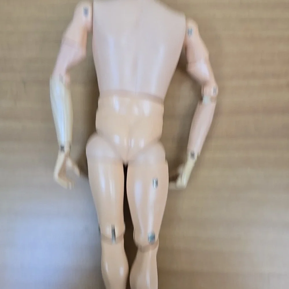 Gi‎ Joe Vintage 70s Adventure Team Man of Action Secret Agent Near Complete
